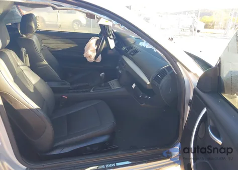 2009 BMW 135I z USA, uszkodzony, nr VIN WBAUC73589VK95077